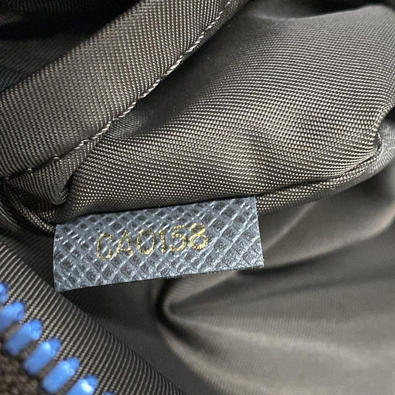 Louis Vuitton Shoulder Bag Monogram Split Messenger PM M43843 Monogram × Blue