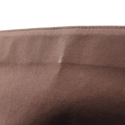 Louis Vuitton Shoulder Bag Naviglio Damier Ebene N45255 PVC Coated Canvas