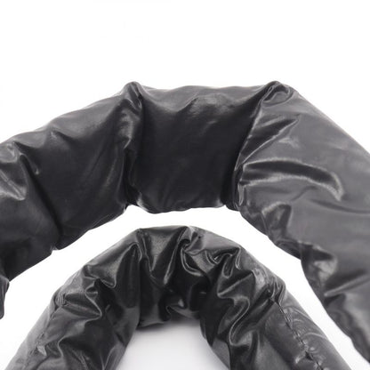 Chanel Handbag Coco Cocoon Black Nylon Coco Cocoon Beau Ring Bag Women Used a