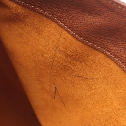 Louis Vuitton Shoulder Bag Musette Monogram M51256 PVC Coated Canvas Leather