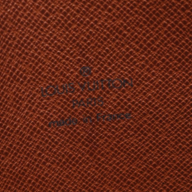 Louis Vuitton Shoulder Bag Musette Monogram M51256 PVC Coated Canvas Leather