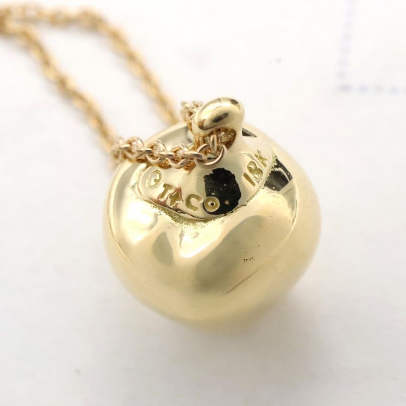 Tiffany & Co Tiffany & Co Necklace Apple Necklace 40.5cm (15.94in) Neck