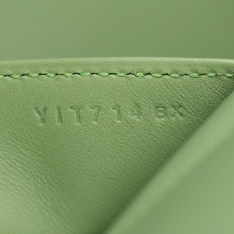 Hermes Handbag Bolide 27 Vert Cricket Vert Cricket Other Bolide 27 Vert Cricket