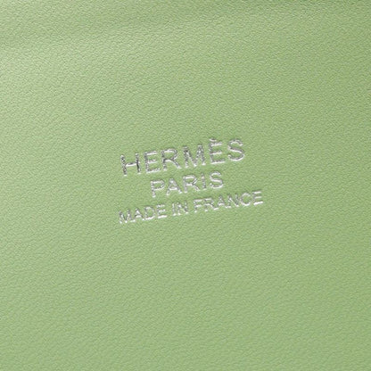 Hermes Handbag Bolide 27 Vert Cricket Vert Cricket Other Bolide 27 Vert Cricket