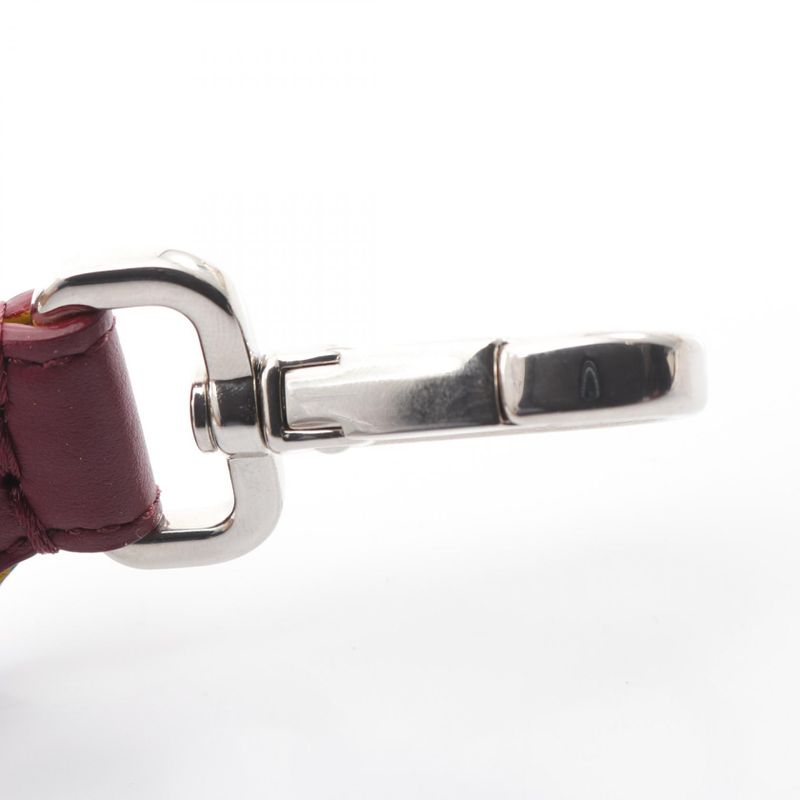 Fendi Shoulder Strap You Multi Leather Strap You Women Used a