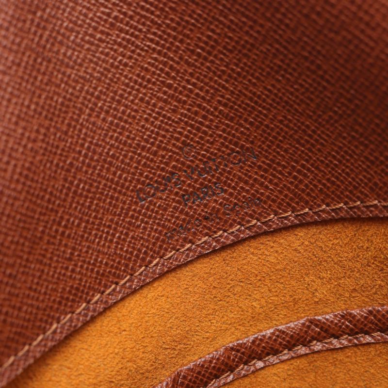 Louis Vuitton Shoulder Bag Musette Salsa Short Strap Monogram M51258 PVC Coated