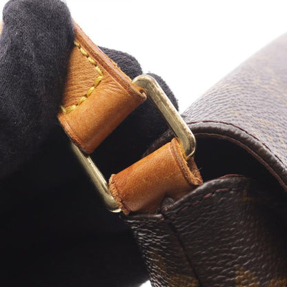 Louis Vuitton Shoulder Bag Musette Salsa Short Strap Monogram M51258 PVC Coated