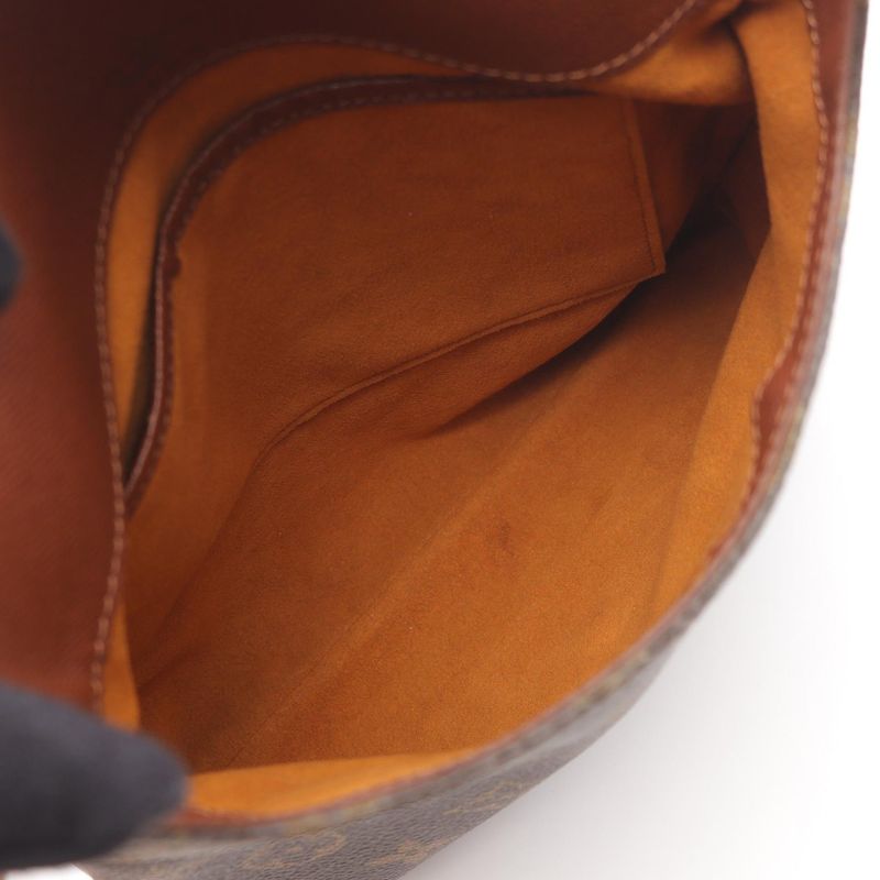 Louis Vuitton Shoulder Bag Musette Salsa Short Strap Monogram M51258 PVC Coated