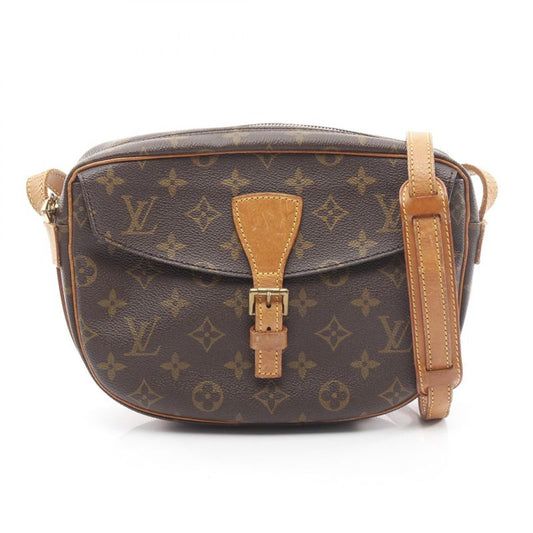 Louis Vuitton Shoulder Bag Genefeuille Monogram M51226 PVC Coated Canvas