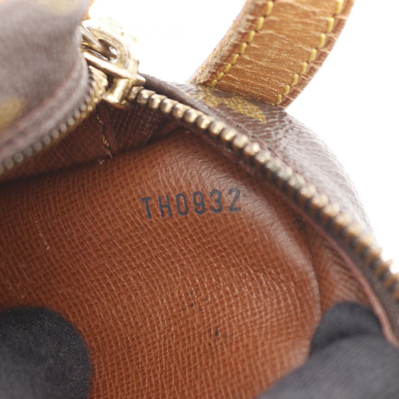 Louis Vuitton Shoulder Bag Genefeuille Monogram M51226 PVC Coated Canvas