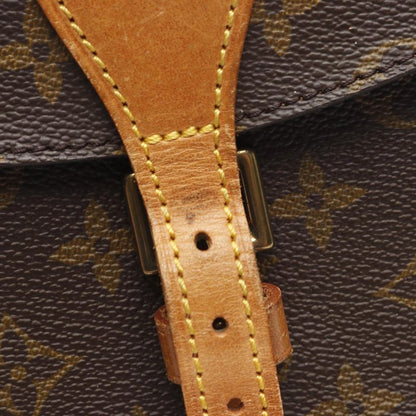 Louis Vuitton Shoulder Bag Genefeuille Monogram M51226 PVC Coated Canvas