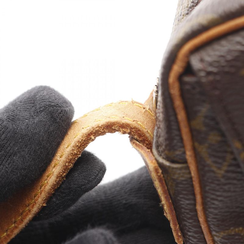 Louis Vuitton Shoulder Bag Genefeuille Monogram M51226 PVC Coated Canvas