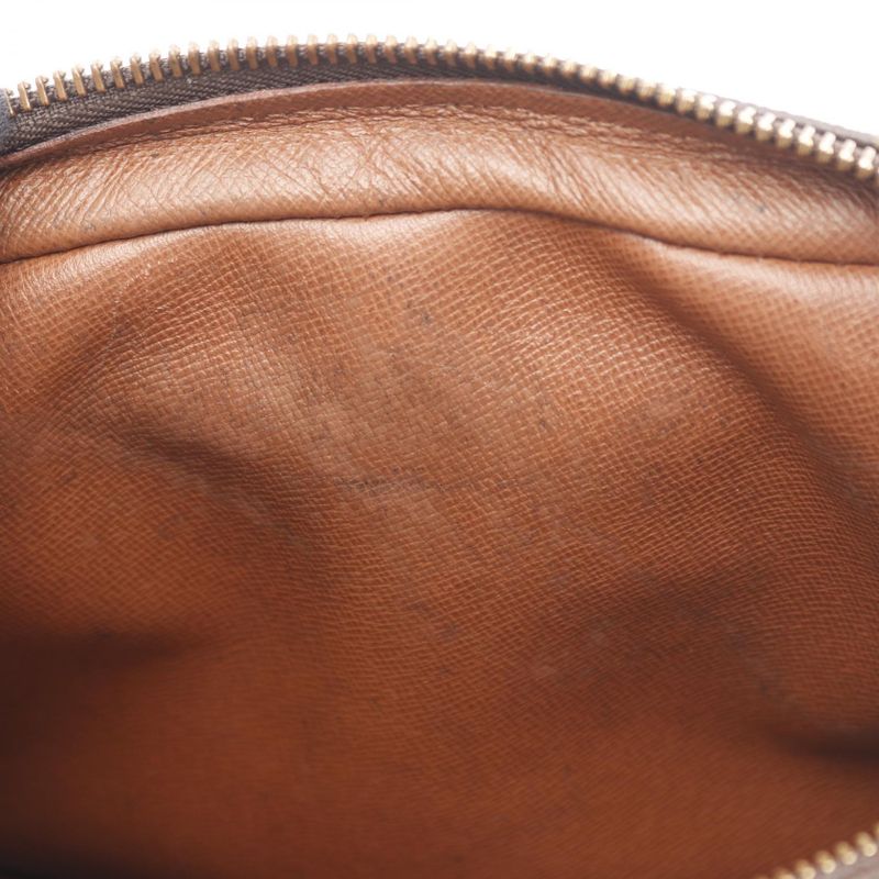 Louis Vuitton Shoulder Bag Genefeuille Monogram M51226 PVC Coated Canvas