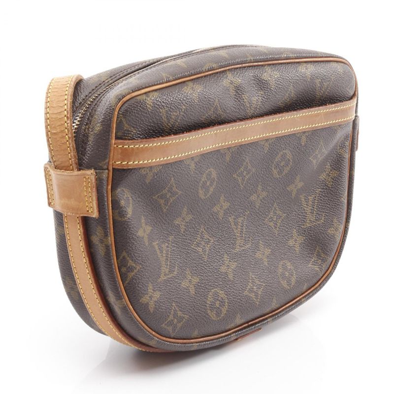 Louis Vuitton Shoulder Bag Genefeuille Monogram M51226 PVC Coated Canvas