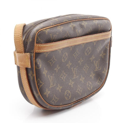 Louis Vuitton Shoulder Bag Genefeuille Monogram M51226 PVC Coated Canvas