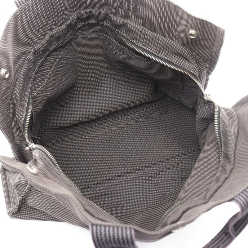 Hermes Tote Her Line MM Grey Other Her Line Tote MM Unisex Used B