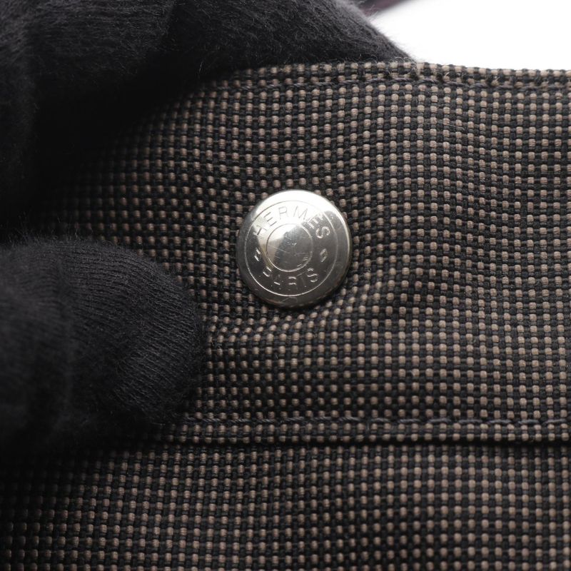 Hermes Tote Her Line MM Grey Other Her Line Tote MM Unisex Used B