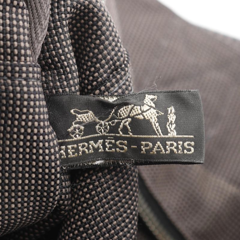 Hermes Tote Her Line MM Grey Other Her Line Tote MM Unisex Used B