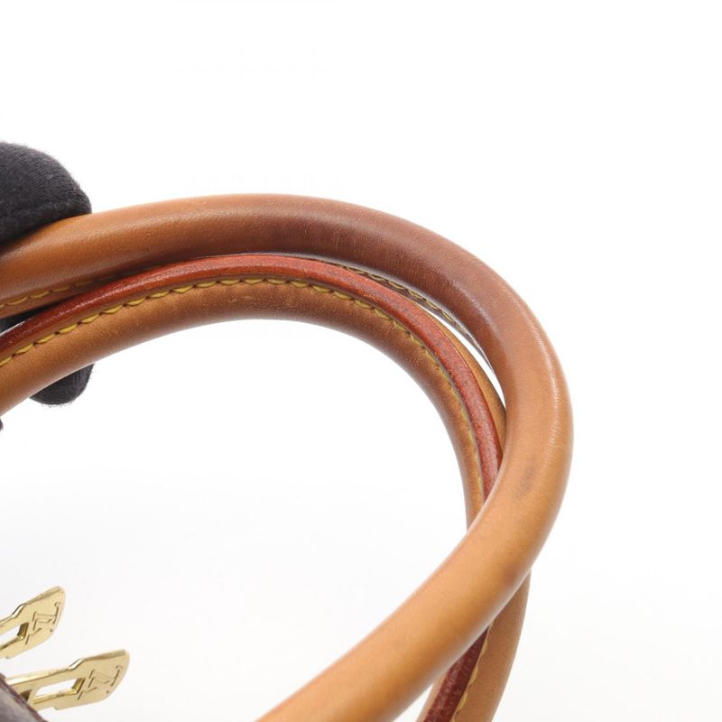 Louis Vuitton Handbag Deauville Beauring Vanity Monogram M47270 PVC Coated