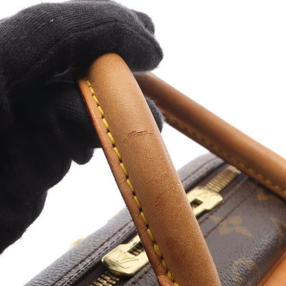 Louis Vuitton Handbag Deauville Beauring Vanity Monogram M47270 PVC Coated