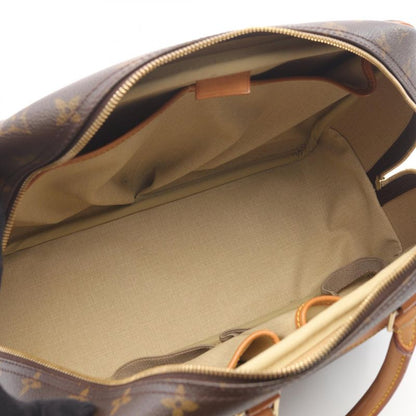 Louis Vuitton Handbag Deauville Beauring Vanity Monogram M47270 PVC Coated