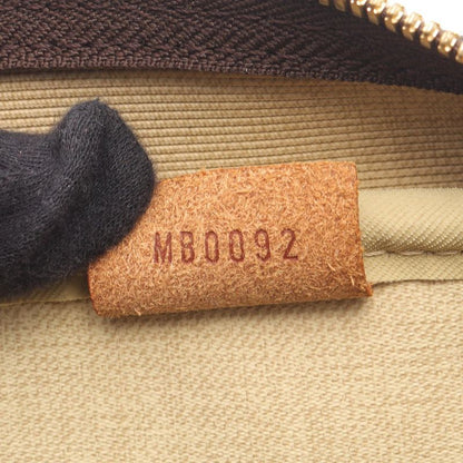 Louis Vuitton Handbag Deauville Beauring Vanity Monogram M47270 PVC Coated