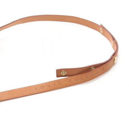 Louis Vuitton Waist Bag Body Bag Pochette Florentine Monogram M51855 PVC Coated