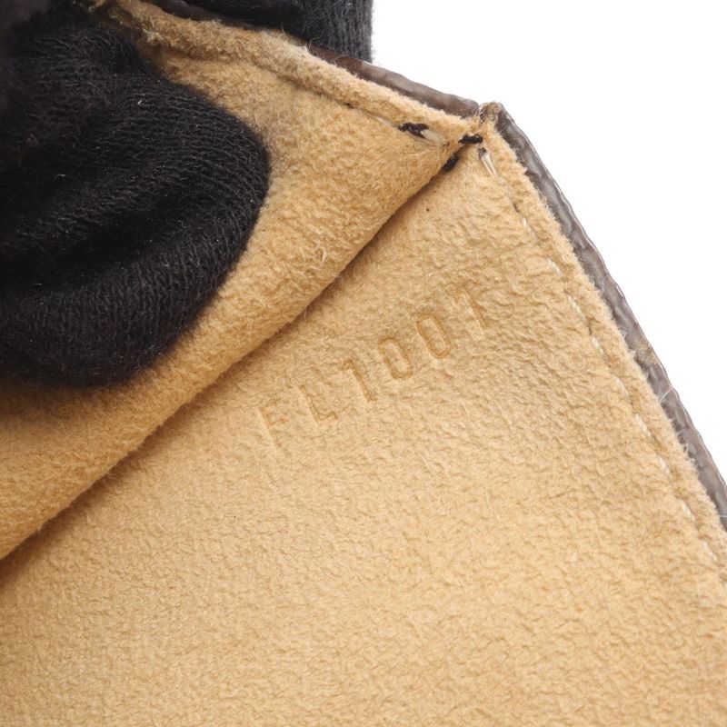 Louis Vuitton Waist Bag Body Bag Pochette Florentine Monogram M51855 PVC Coated