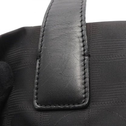 Chanel Tote Bag New Travel Line MM A15991 Black Leather New Travel Line Tote MM