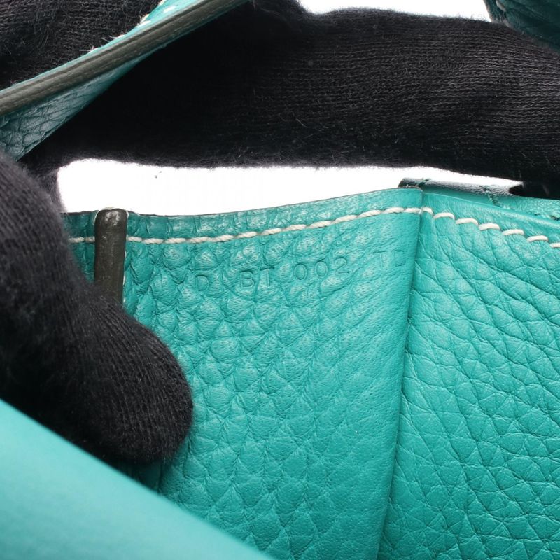 Hermes Handbag Arsan 31 Verre Veronne 066777ck Verre Veronne Other Arsan 31