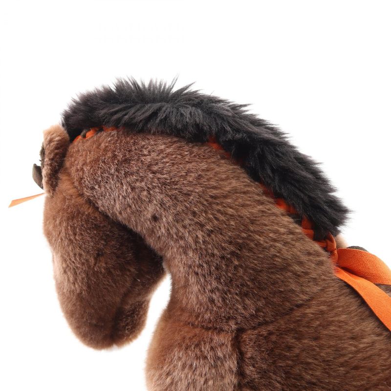 Hermes Elmy PM Plush H400055m 00 Natural Suede Elmy PM Natural Ladies Used a