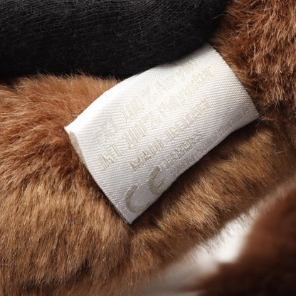 Hermes Elmy PM Plush H400055m 00 Natural Suede Elmy PM Natural Ladies Used a