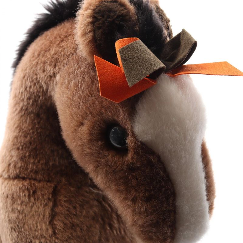 Hermes Elmy PM Plush H400055m 00 Natural Suede Elmy PM Natural Ladies Used a