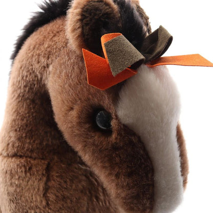 Hermes Elmy PM Plush H400055m 00 Natural Suede Elmy PM Natural Ladies Used a