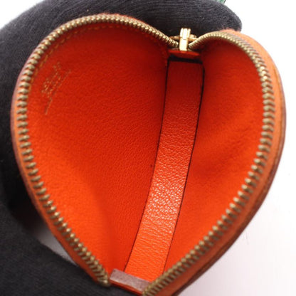 Hermes Coin Case Tutti Frutti Orange Other Tutti Frutti Orange Ladies Used a