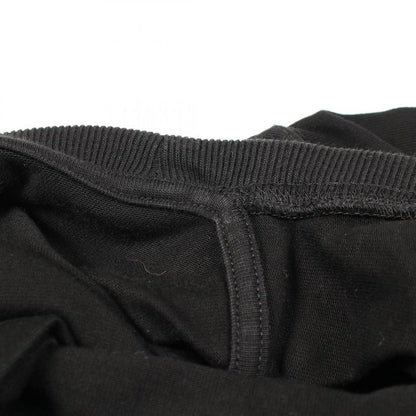 Dior Cut and Sew CD Icon Relaxed Fit 943j605a0554 Cotton T-Shirt Women Used B