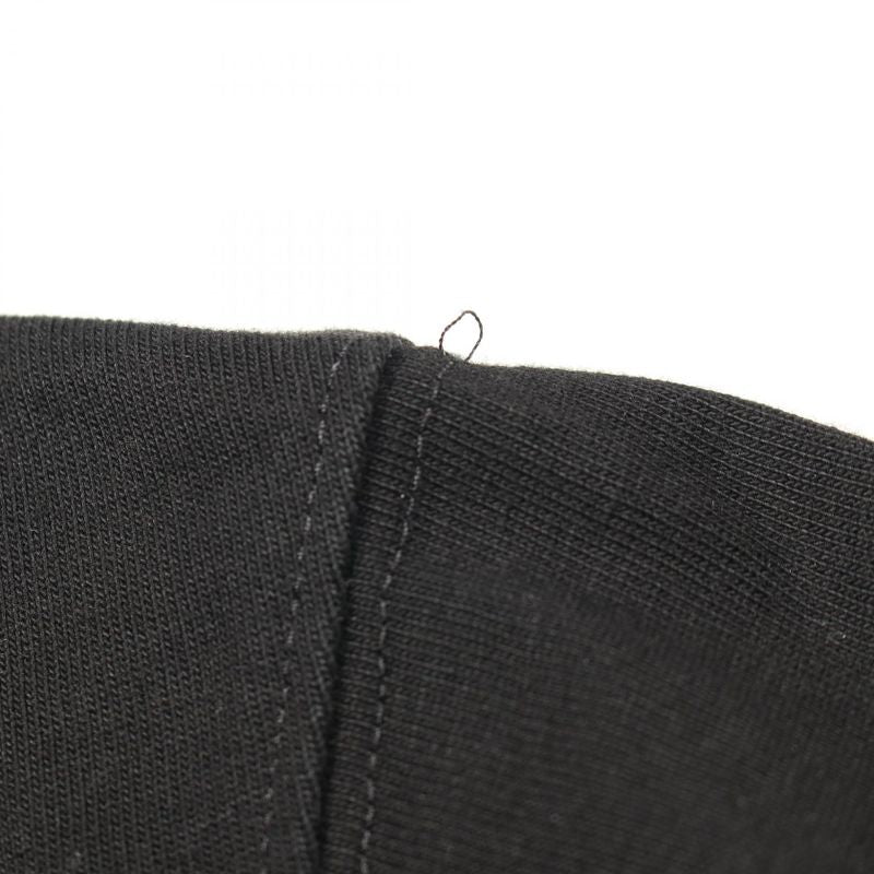 Dior Cut and Sew CD Icon Relaxed Fit 943j605a0554 Cotton T-Shirt Women Used B