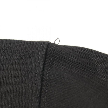 Dior Cut and Sew CD Icon Relaxed Fit 943j605a0554 Cotton T-Shirt Women Used B