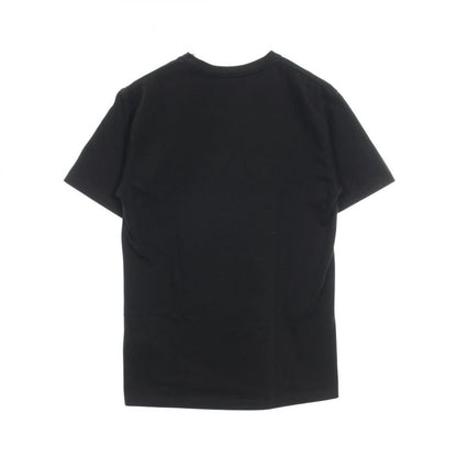 Dior Cut and Sew CD Icon Relaxed Fit 943j605a0554 Cotton T-Shirt Women Used B