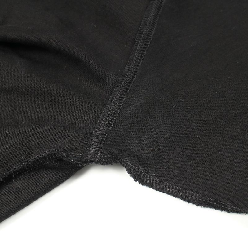 Dior Cut and Sew CD Icon Relaxed Fit 943j605a0554 Cotton T-Shirt Women Used B