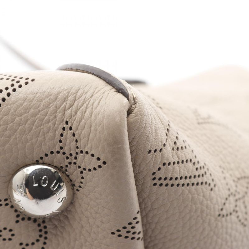 Louis Vuitton Handbag Hina PM Mahina Galle M54351 Galle Leather Hina PM Ladies