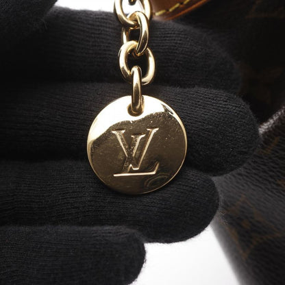 Louis Vuitton Handbag Tivoli PM Monogram M40143 PVC Coated Canvas Leather