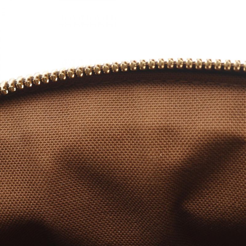 Louis Vuitton Handbag Tivoli PM Monogram M40143 PVC Coated Canvas Leather