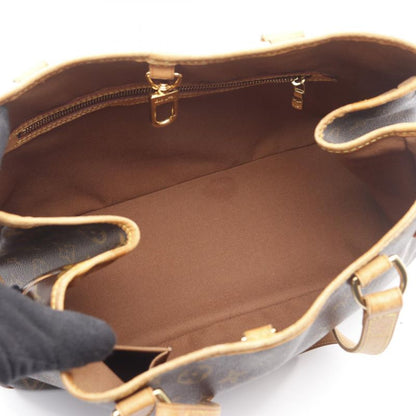 Louis Vuitton Shoulder Bag Batignolles Orizzontal Monogram M51154 PVC Coated