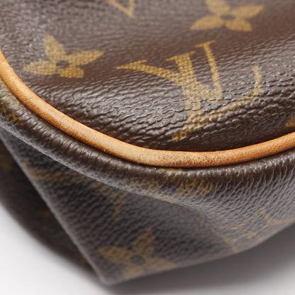 Louis Vuitton Shoulder Bag Batignolles Orizzontal Monogram M51154 PVC Coated