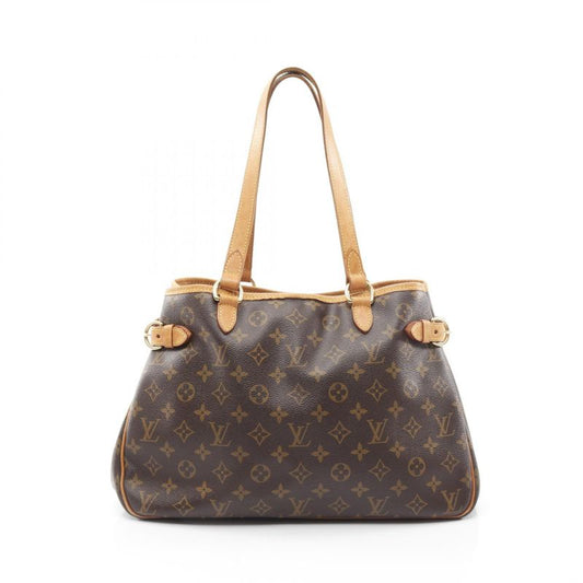 Louis Vuitton Shoulder Bag Batignolles Orizzontal Monogram M51154 PVC Coated