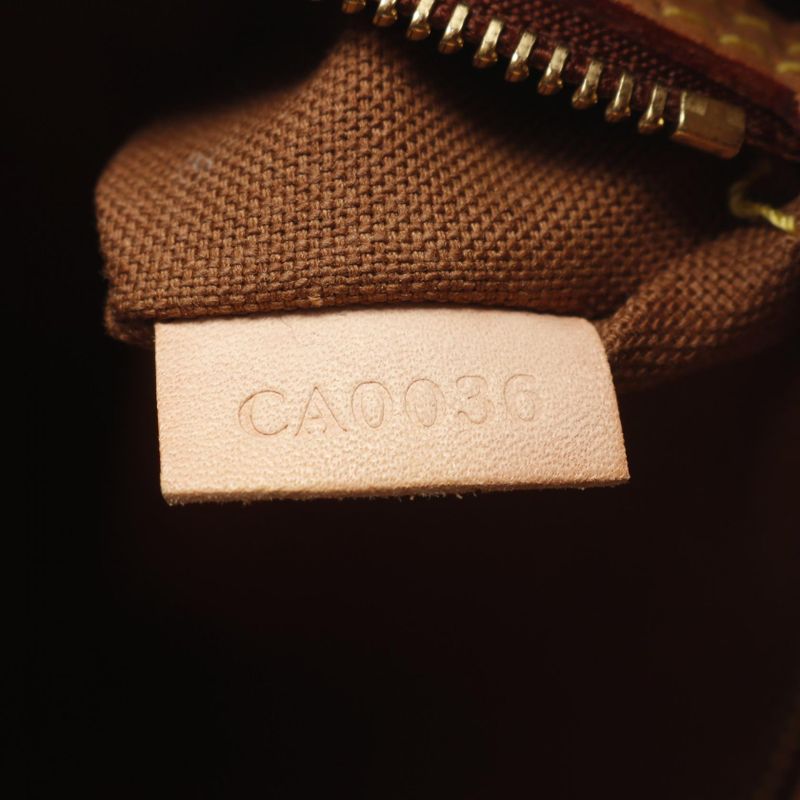 Louis Vuitton Shoulder Bag Batignolles Orizzontal Monogram M51154 PVC Coated