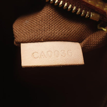 Louis Vuitton Shoulder Bag Batignolles Orizzontal Monogram M51154 PVC Coated