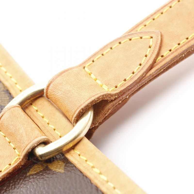 Louis Vuitton Shoulder Bag Batignolles Orizzontal Monogram M51154 PVC Coated