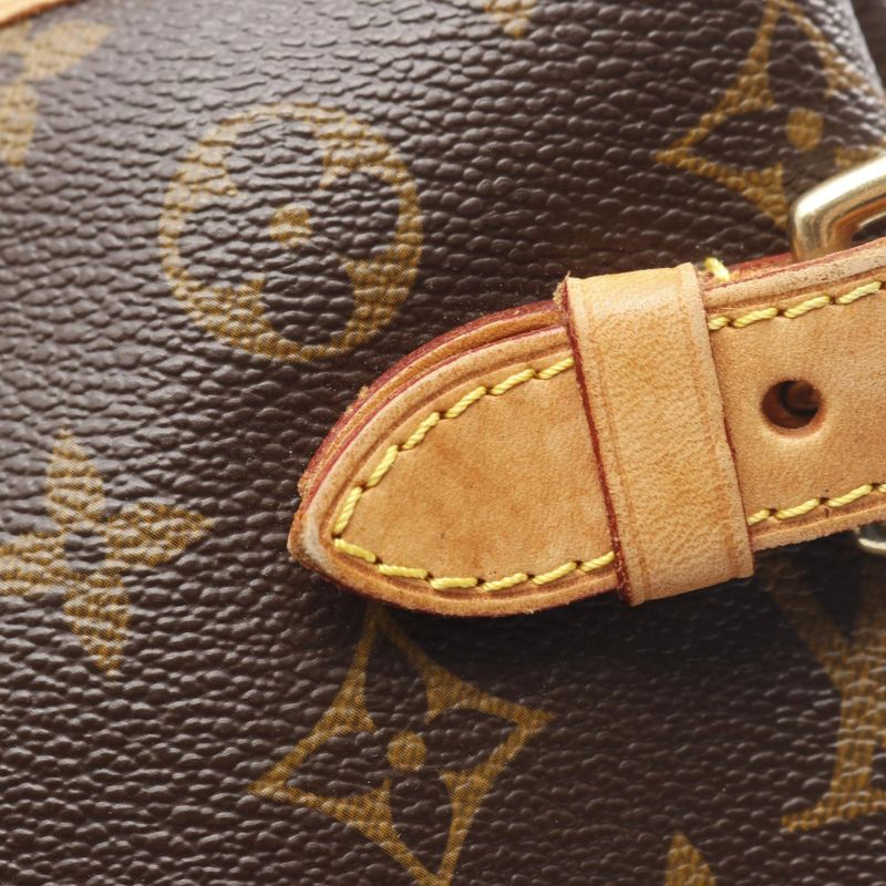 Louis Vuitton Shoulder Bag Batignolles Orizzontal Monogram M51154 PVC Coated